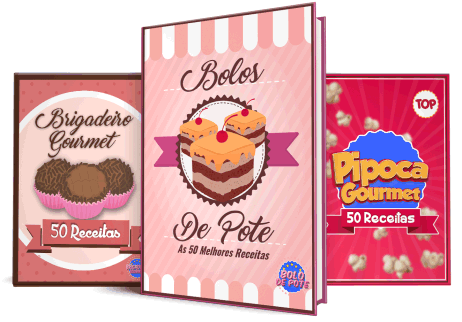 Bolo no Pote - As melhores receitas para vender : Ganhe Dinheiro